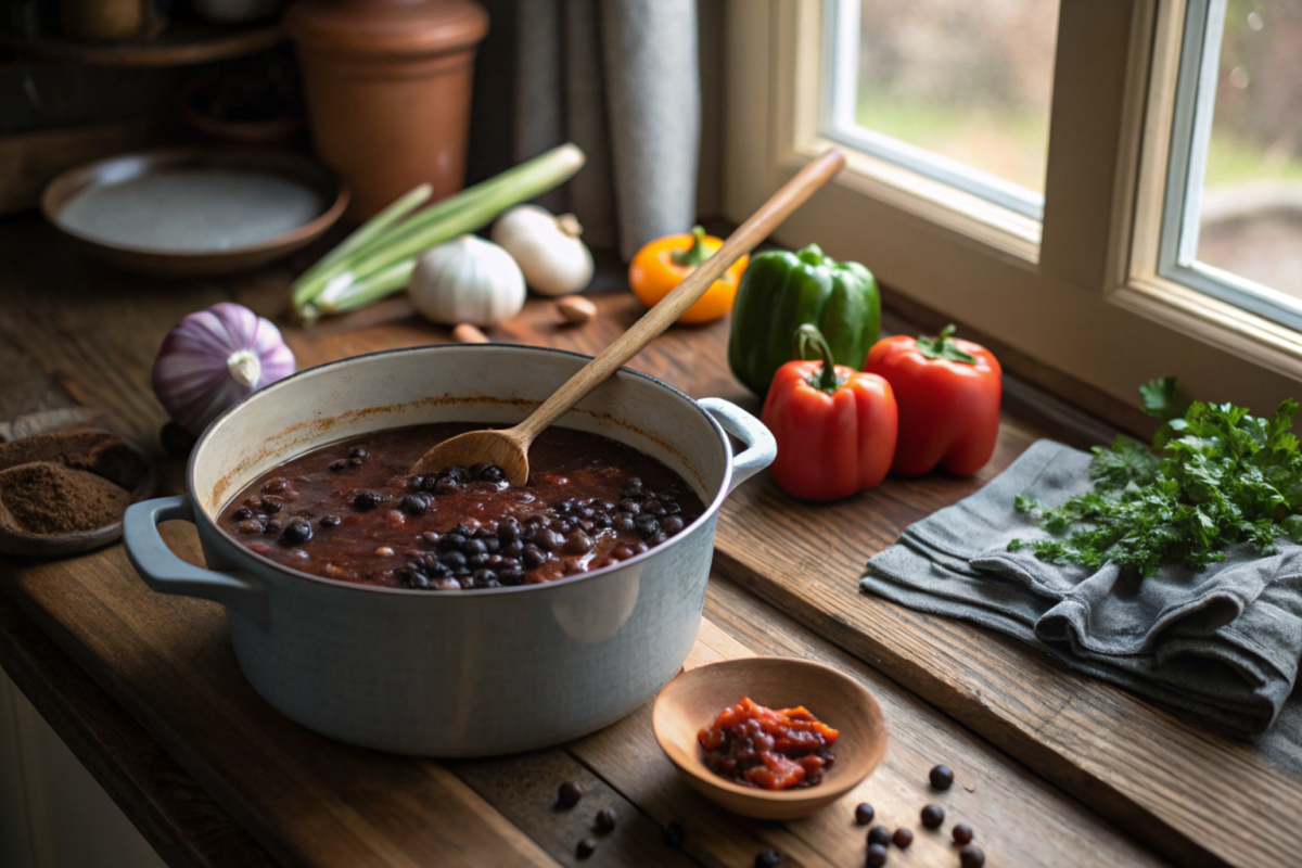 Do You Need to Soak Black Beans Before Making Soup