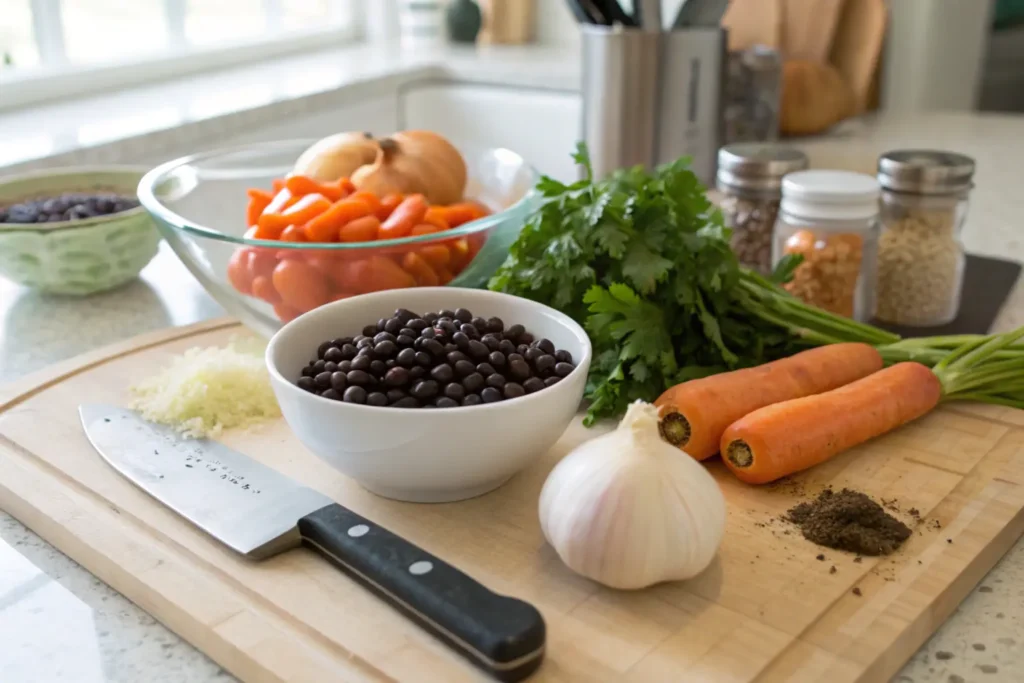 How to Get Rid of the Bitter Taste in Black Bean Soup