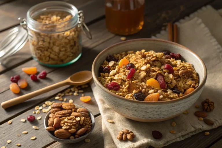 Why Does My Homemade Granola Taste Bitter