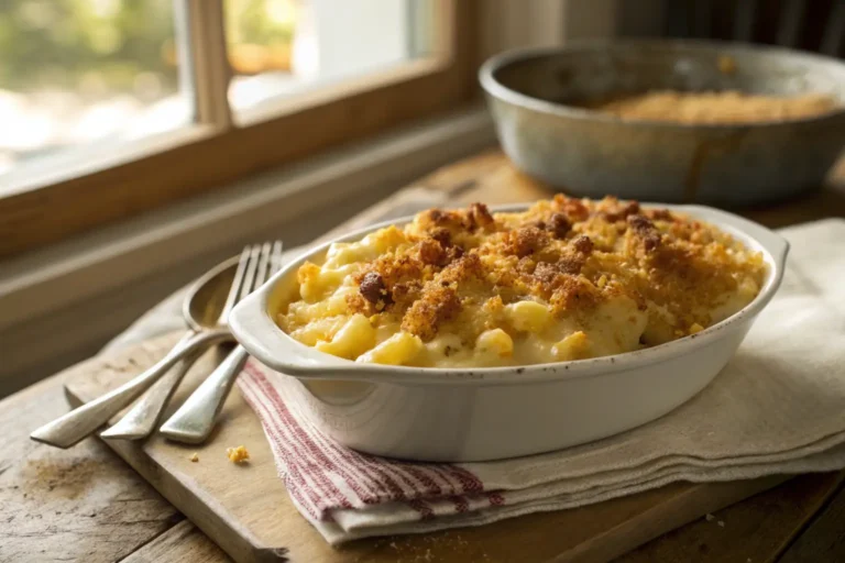 Why Use Evaporated Milk in Mac and Cheese