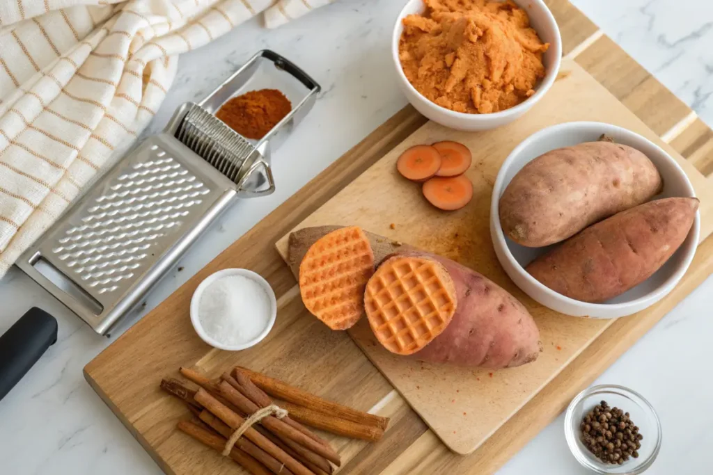 Benefits of Sweet Potato Waffle Fries