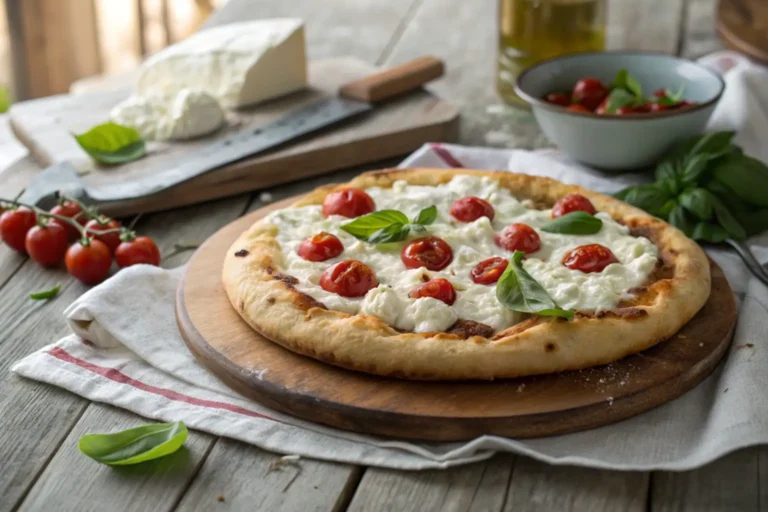 Can Cottage Cheese Be Substituted for Ricotta on Pizza