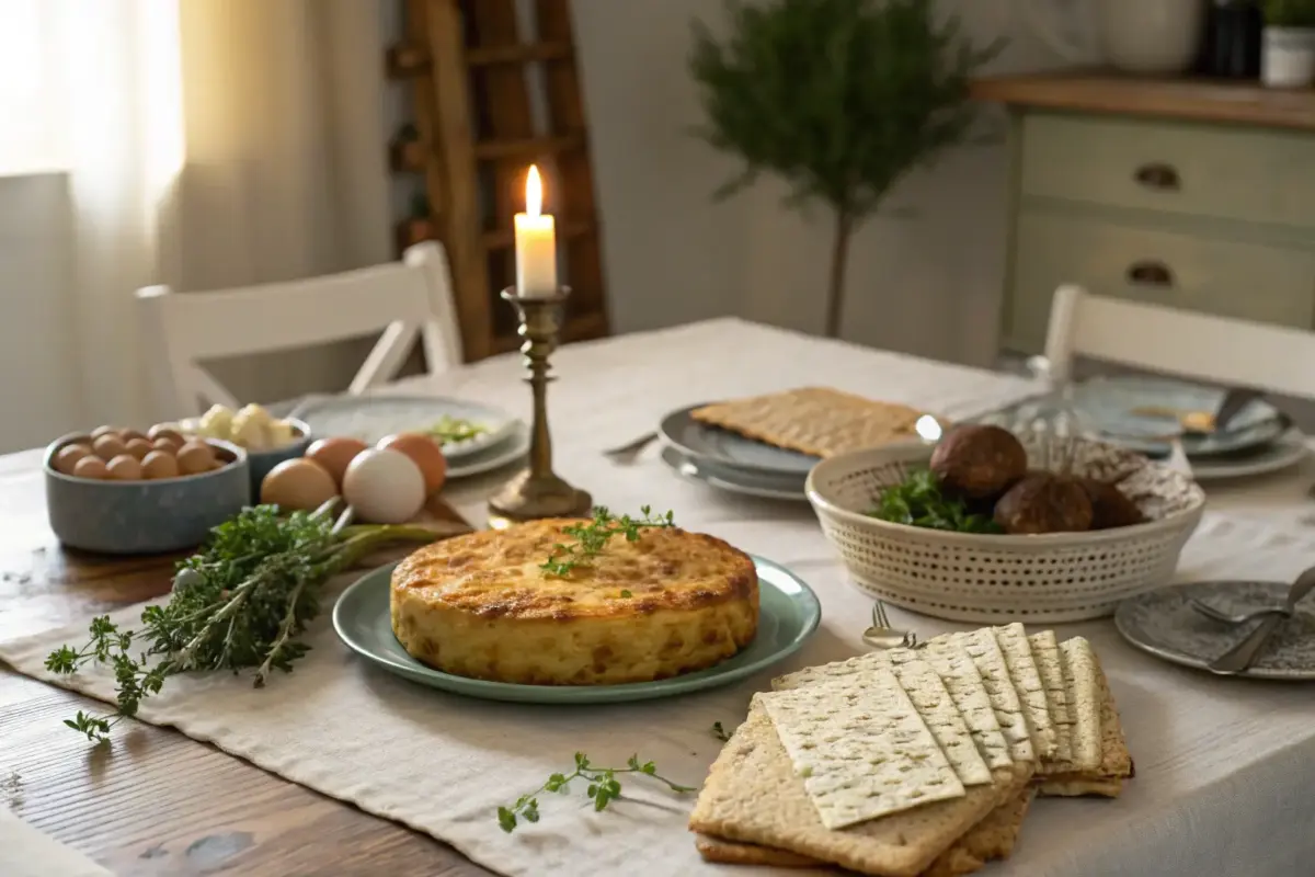 Can Jews Eat Potatoes During Passover