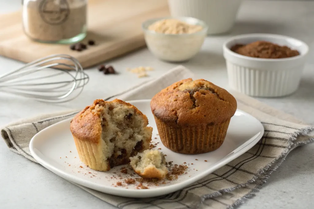 Common Causes of Dry Protein Muffins