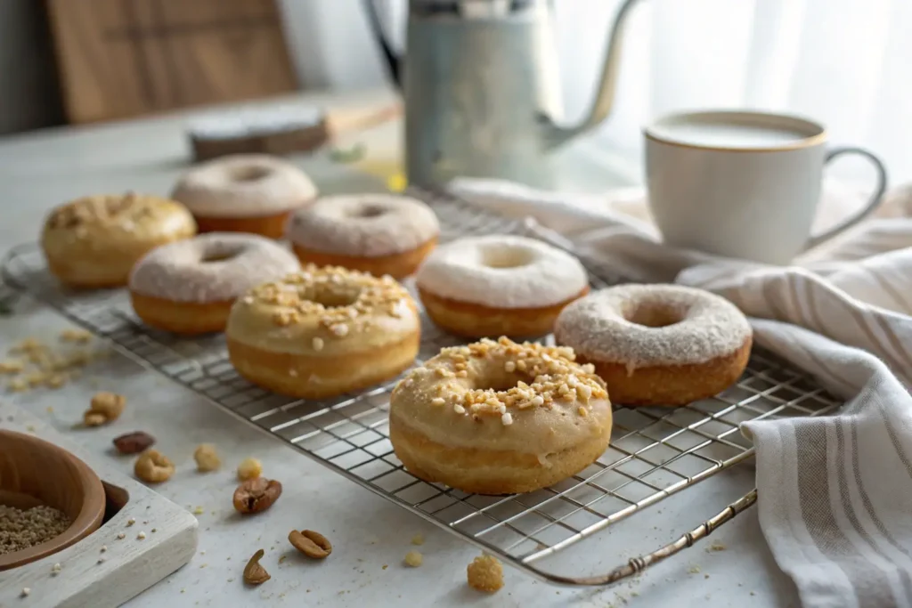 Healthier Alternatives to Traditional Donuts