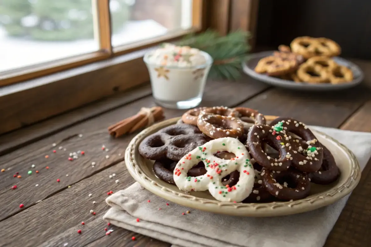 How Far in Advance Can Chocolate Covered Pretzels Be Made