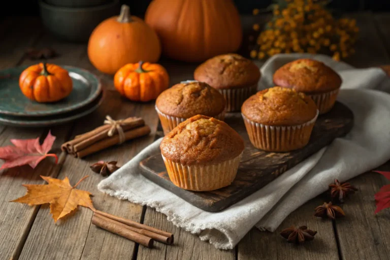 How Much Protein Is in a Pumpkin Muffin