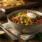 How long will taco soup last in the refrigerator