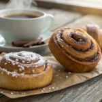 Is a cinnamon swirl a Danish