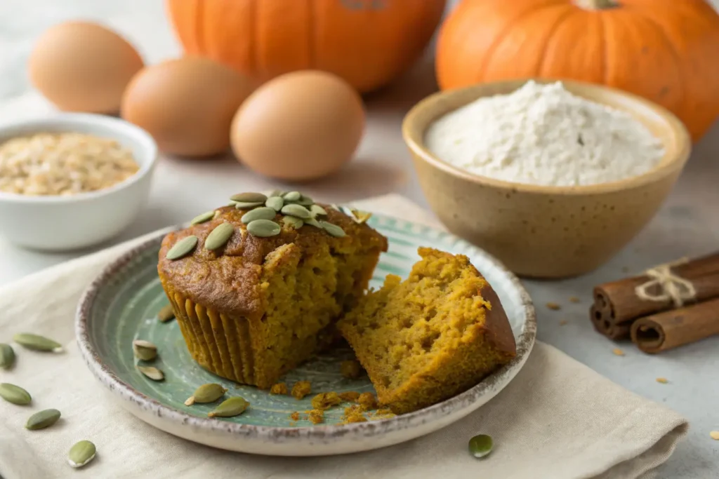 Nutritional Breakdown of a Pumpkin Muffin