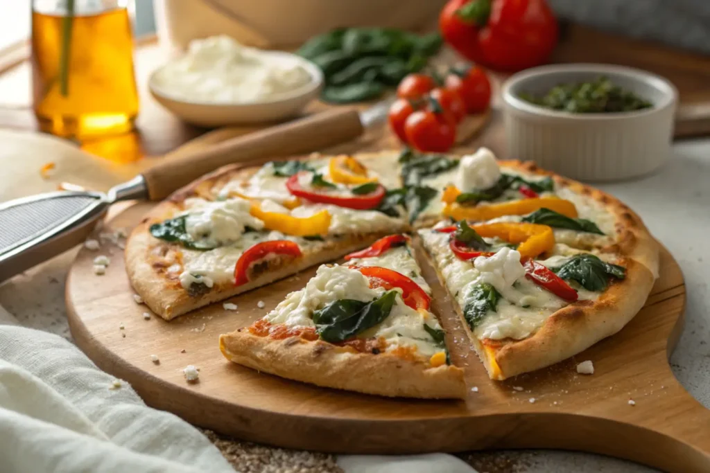 Pairing Cottage Cheese with Other Pizza Ingredients