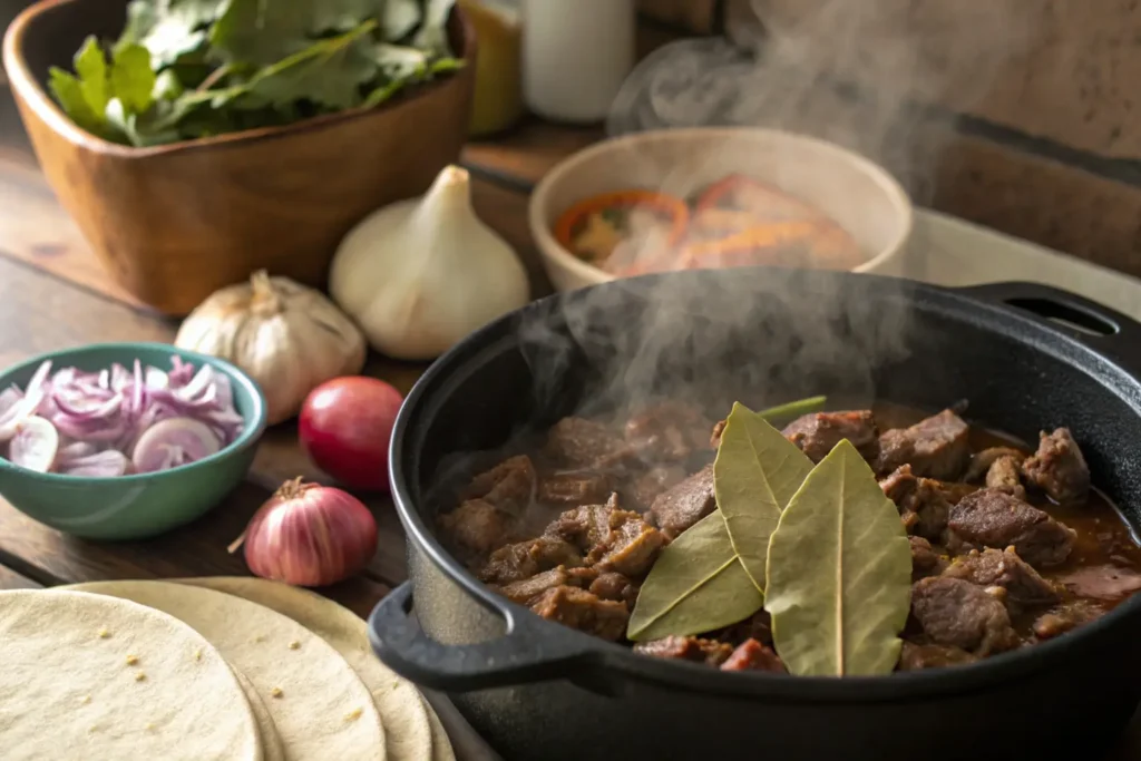 Perfecting Your Tacos de Lengua