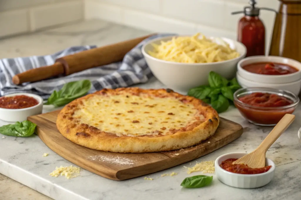 Tips for Achieving the Perfect Texture for Cottage Cheese Pizza Crust