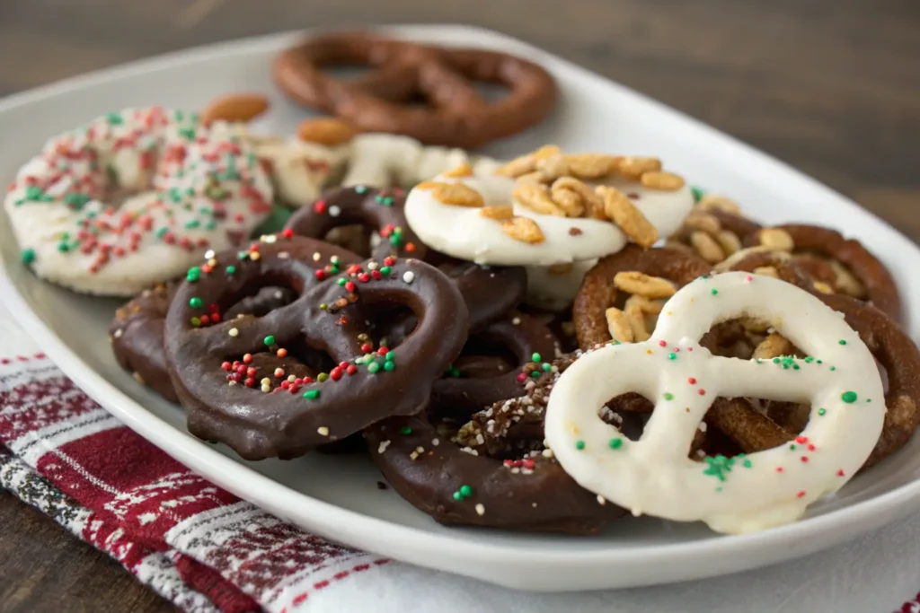 Understanding Chocolate-Covered Pretzels