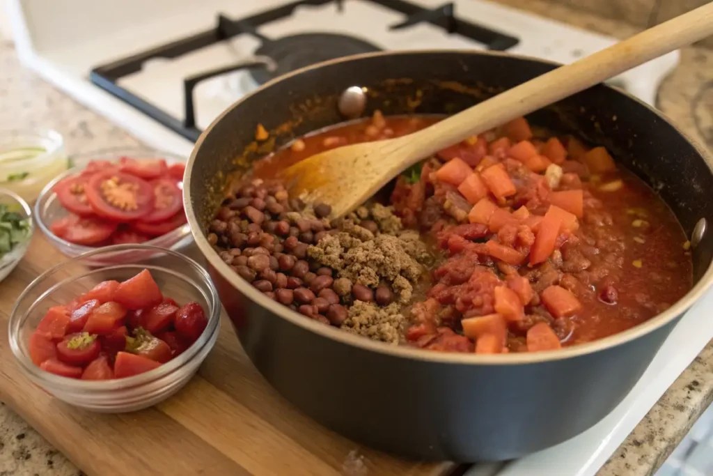 Understanding the Causes of Watery Taco Soup