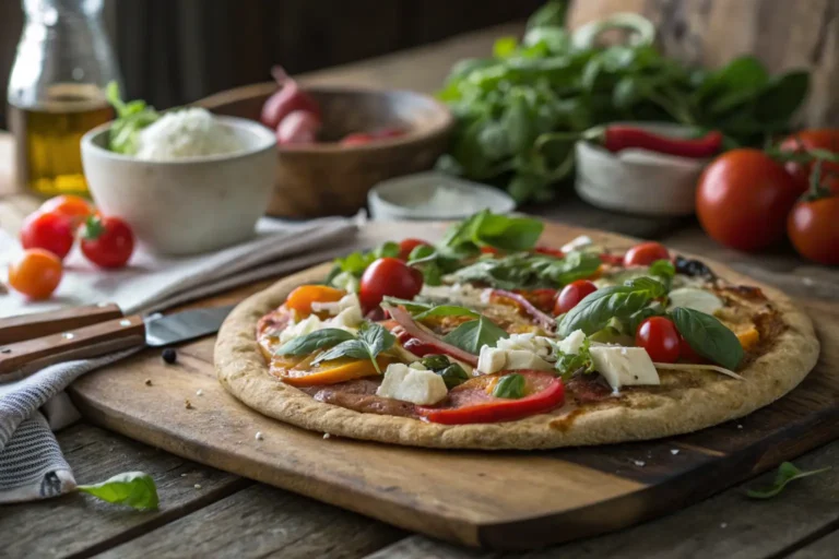 What Is the Healthiest Crust for Pizza