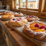 What makes a pastry a Danish