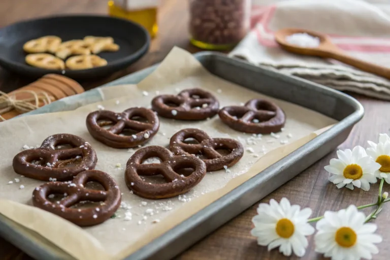 Why Do My Chocolate Covered Pretzels Turn White