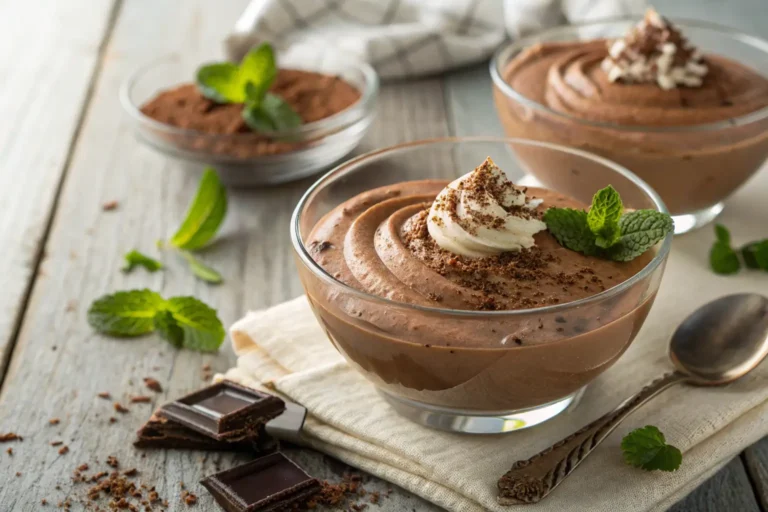 Why Does My Chocolate Mousse Go Lumpy?