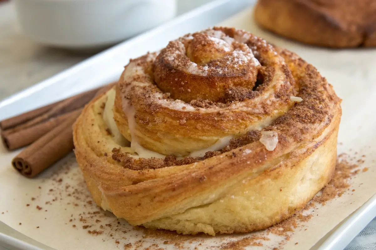 cinnamon Danish