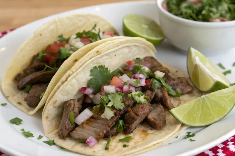 tacos de lengua