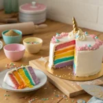 unicorn cake