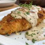 Baked Ranch Chicken